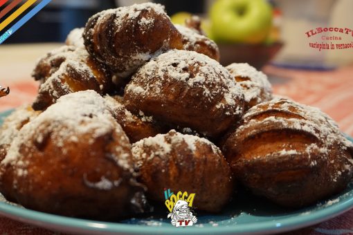 361 – Frittelle di ricotta… e ti passa anche la botta!