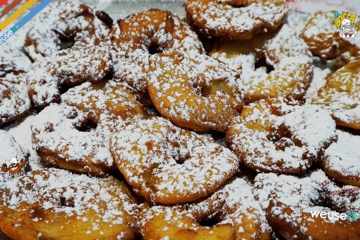 363 – Frittelle di mele… e vai a gonfie vele!