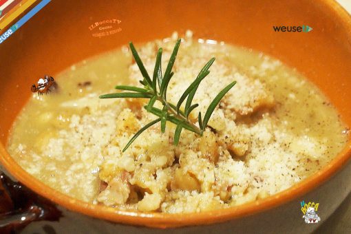 254 –  Zuppa di castagne o Brodolese… per la pancia un bell’arnese!