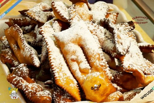 26 – Cenci… alla fine ri’ominci!