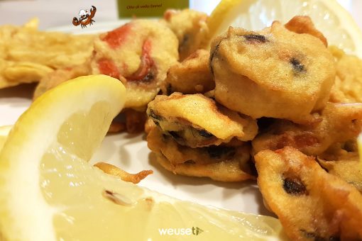 429 – Cozze fritte in pastella… neanche il tempo le cancella