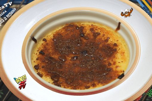 289 – Crema catalana… torna giovane ‘n anziana