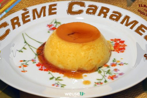 69 – Crème caramel der bocca… se un ti movi un ti tocca!