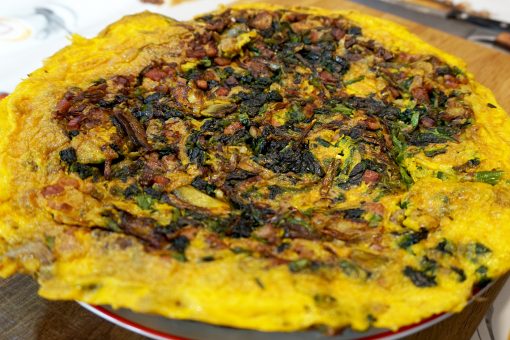 585 – Frittata pasquale… un sapore speciale!