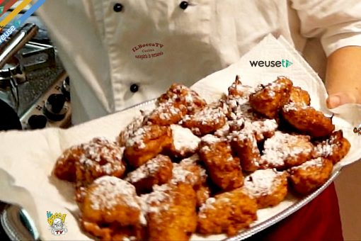 21 – Frittelle di riso… tanta fame all’improvviso