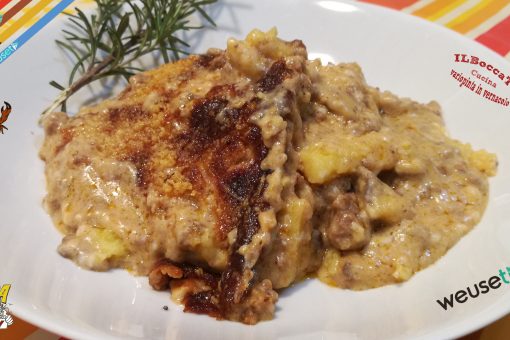 371 – Lasagne di polenta… se la fame ti tormenta!