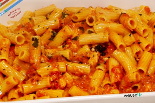 80 – Maccheroni al grongo… con passione li propongo!