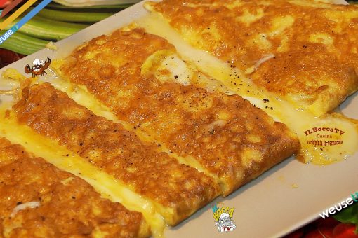 387 – Omelette ai 4 formaggi… rimanete nei paraggi!