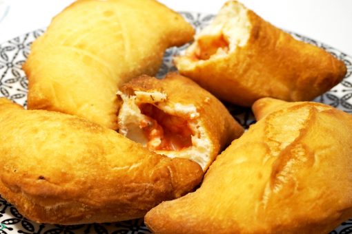 576 – Panzerotti fritti… ho già tutti i peli ritti!