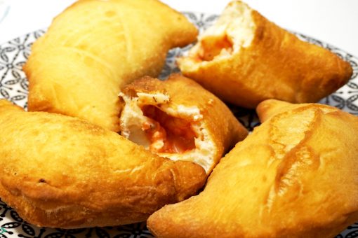 576 – Panzerotti fritti… ho già tutti i peli ritti!