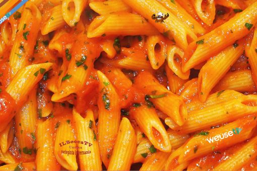 139 – Penne all’arrabbiata… la goduria è assicurata!