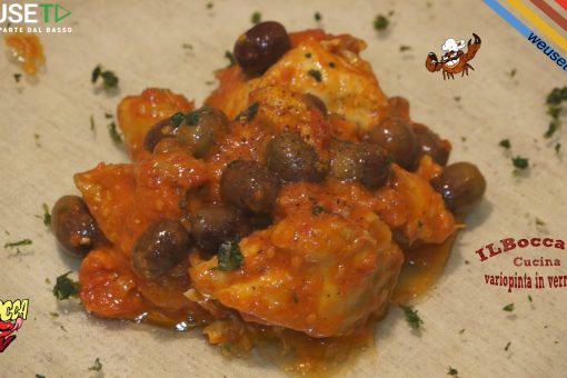 247 – Pollo alla cacciatora… di mangiatti un vedo l’ora!