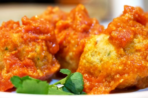 586 – Polpette di alici… e ti fai tutti amici!