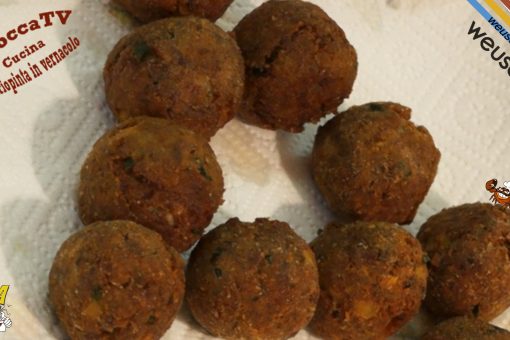 22 – Polpette di lesso e patate… viste e divorate!