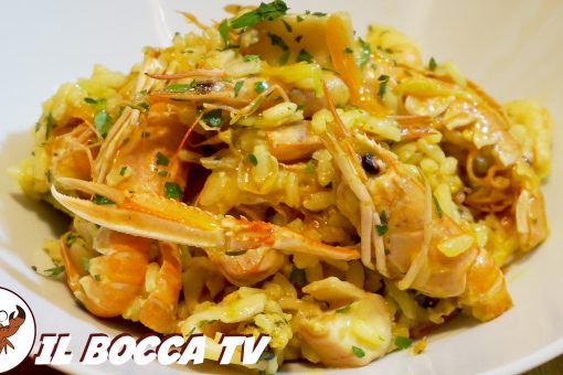 601 – Risotto alla catalana…a dir poco tanta lana!