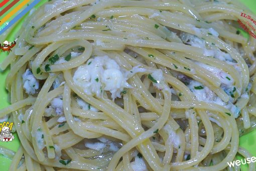 305 – Spaghetti alla razza… da infilacci anche la bazza