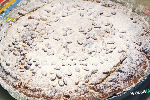 143 – Torta della Nonna… e la gente s’incolonna!