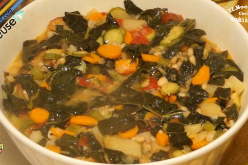 64 – Zuppa alla contadina… e ti viene l’acquolina