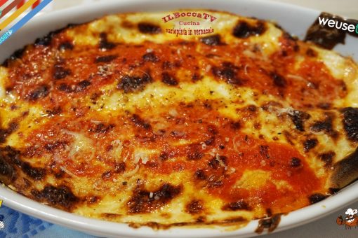 380 – Cannelloni al ragù… un bel pollicione insù!