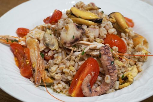 606 – Farro di mare…primo estivo da copiare!