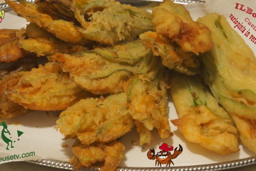 137 – Fiori di zucca fritti… tanti quadri l’ han descritti!