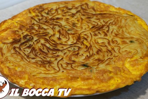 466 – Frittata di pasta… una volta non basta!