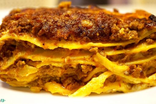 452 – Lasagne al ragù… e finì la schiavitù!