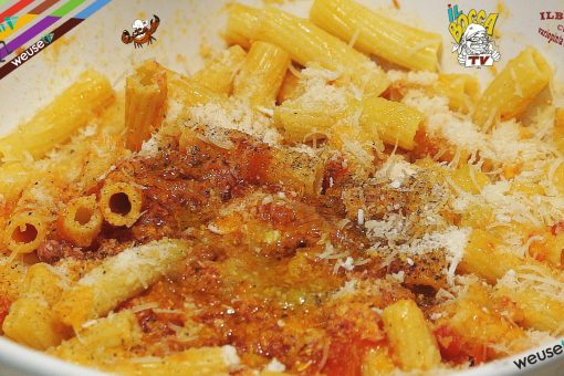 204 – Maccheroni alla buttera… e ti passa anche l’ulcera