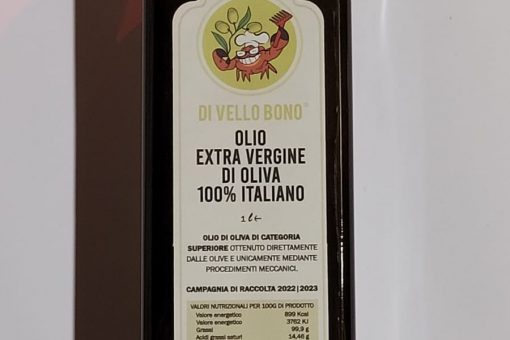 Olio DI VELLO BONO 2022/2023