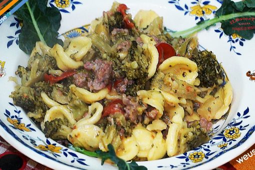 180 – Orecchiette alla Martina… ci farei una capatina!