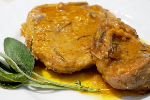 710 – Ossobuco alla toscana… ricettina buona e sana!