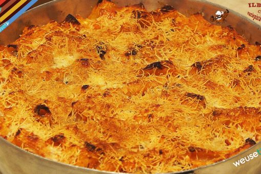 236 – Pasticcio di pasta estivo… poi ci vole un digestivo