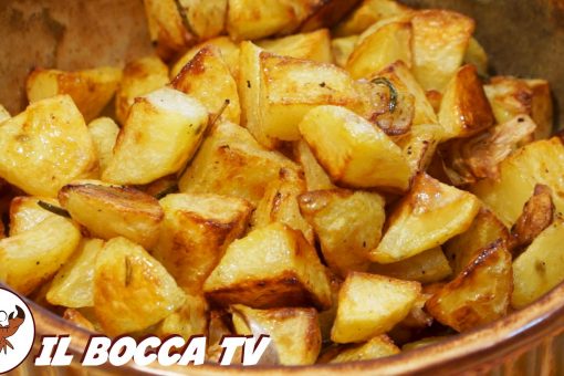 390 – Patate al forno… quando serve un gran contorno!