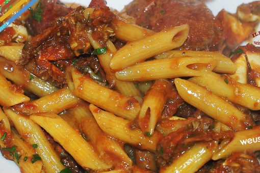 220 – Penne al favollo… e ti senti satollo!