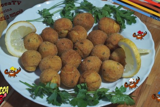 223 – Polpette di mostella… ne fo fori ‘na scodella!