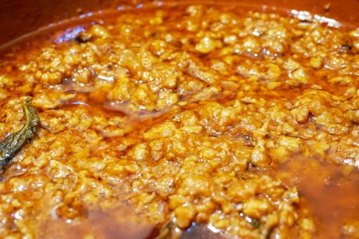 559 – Ragù di cinta senese… li vai incontro a braccia tese!