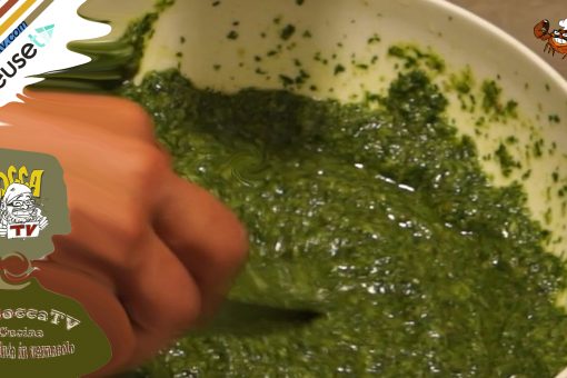 56 – Salsa verde… dentro al gusto ci si perde