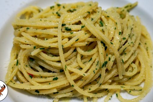 328 – Spaghetti alla carrettiera… se la fame si fa nera!