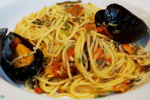 464 – Spaghetti del pirata… questa pasta l’ho sognata!