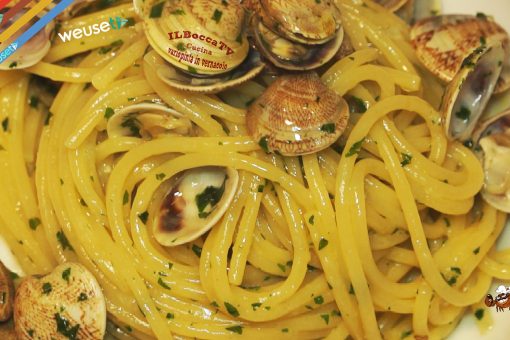 300 – Spaghetti ai lupini di mare… e cominci ad ansimare