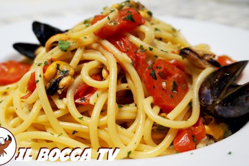 510 – Spaghetti alla tarantina… dalla sera alla mattina!