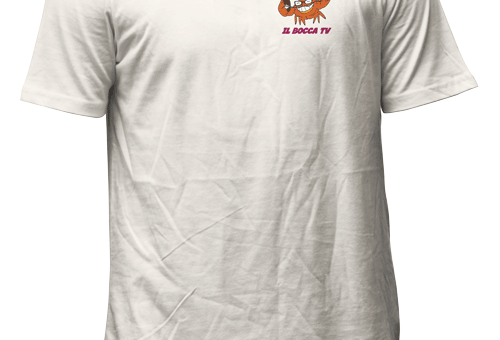 T-Shirt (Granchio)