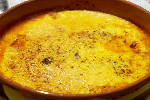 709 – Zuppa casentina… parte bene la mattina!